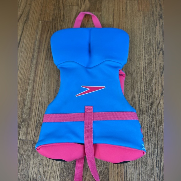 Speedo Infant Life Vest - Picture 4 of 11